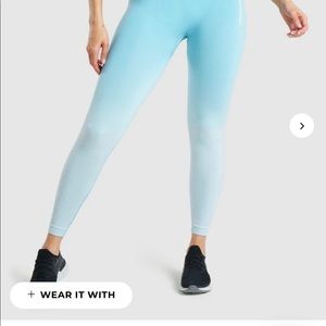 Gymshark Adapt Ombré